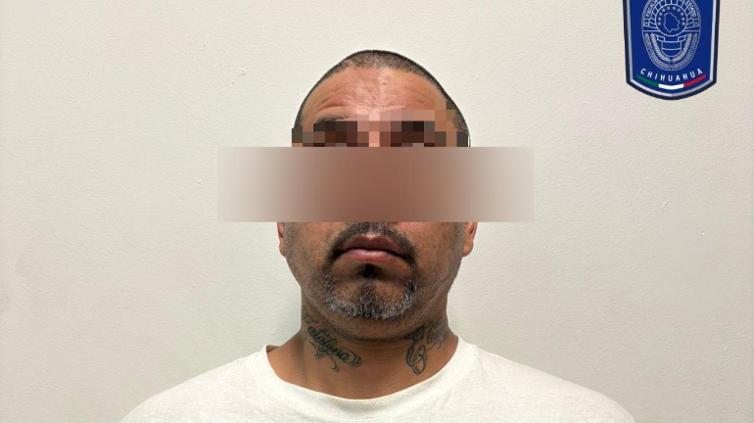 Capturaron a dealer en la colonia Ex Hipódromo