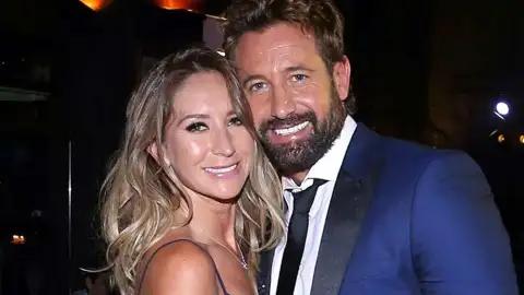 Gabriel Soto también habla de la polémica foto con su ex