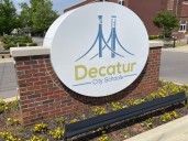 Decatur High School on 'heightened alert' after weapons detector gets triggered