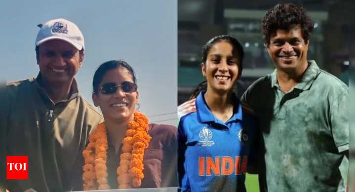 'Sir, I can do it. Are you ready?' The coaches who made Jemimahs and Kaurs