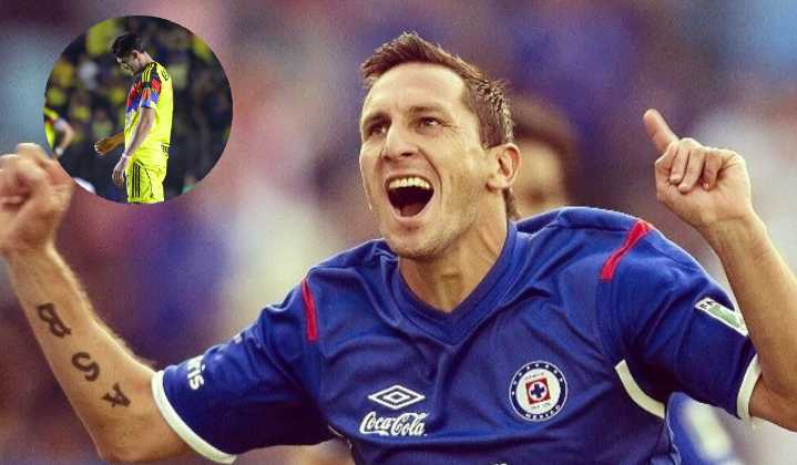 ¿Existe el término la americanearon? Chaco Giménez lo inaugura para burlarse del América