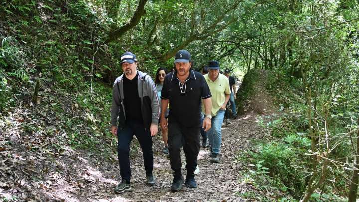 «Que nada quede impune» | Sáenz y el embajador de Francia homenajearon a las turistas asesinadas en Salta
