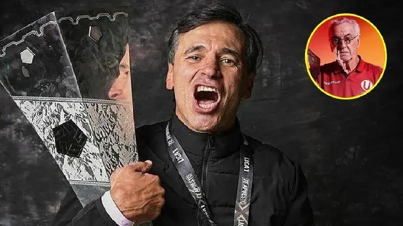 ¿Volver a la 'U' si sale Fossati?: Fabián Bustos respondió sobre posibilidad de regresar como DT a Universitario