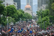 Manifestaciones hoy en CDMX 18 de noviembre del 2025