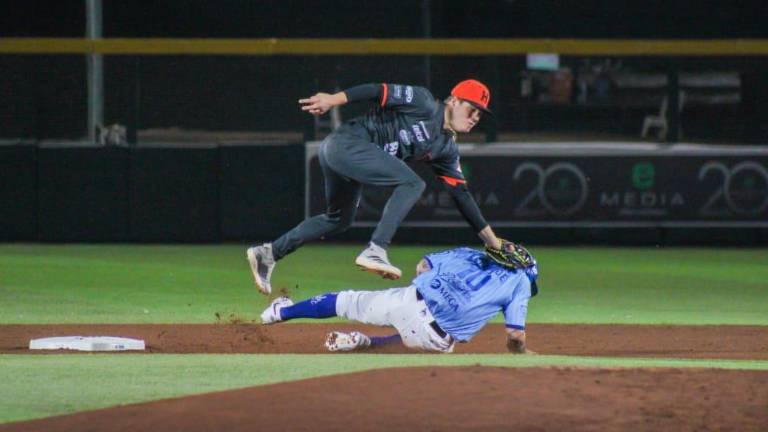 Naranjeros se impuso en el Clásico Sonorense