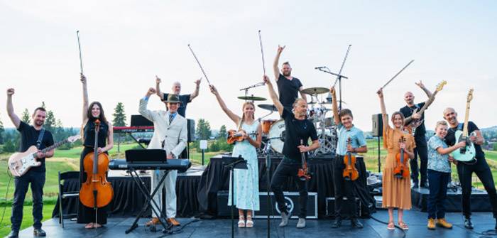 Local Kids Rock the Holidays