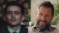 I Can’t Get Enough Of Adam Sandler's Bemused Reaction To His Wife And Kids’ Antics When Timothée Chalamet Visits