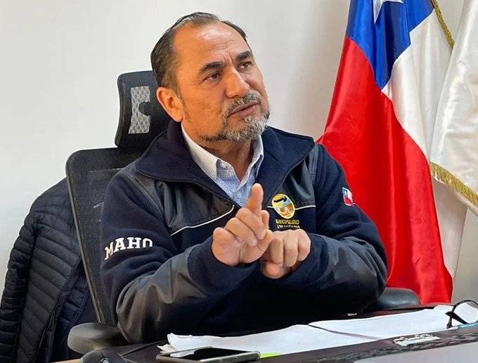 Confirman detención del alcalde de Alto Hospicio, Patricio Ferreira: Lo denuncian por violación