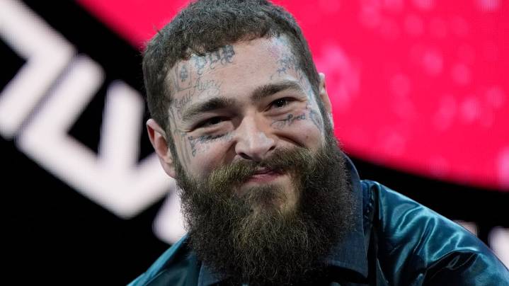 Post Malone announced as halftime performer for Cowboys' Thanksgiving game