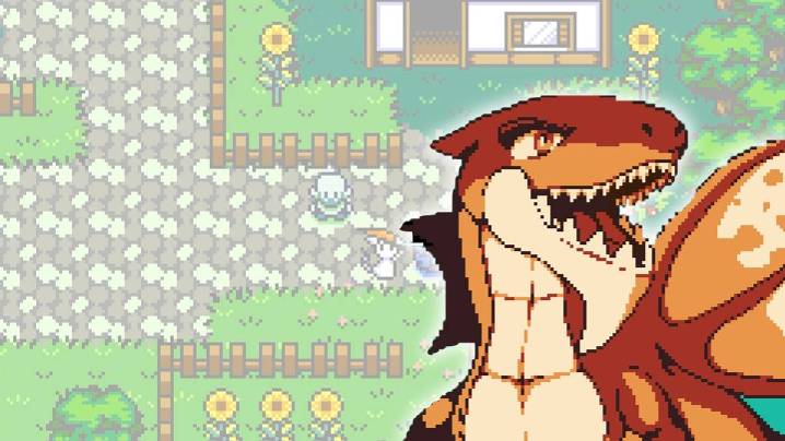 Nintendo Switch Gorgeous New RPG Is One For Classic Pokémon Fans