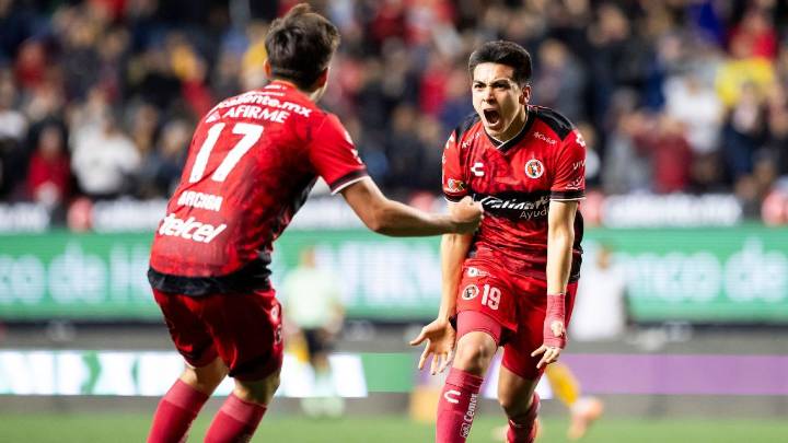 Gilberto Mora y Tijuana amenazan el sueño de liguilla de Tigres