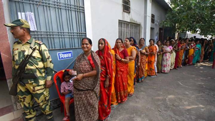 First Phase of Bihar Assembly Elections Sees 60.13% Voter Turnout Till 5 p.m.