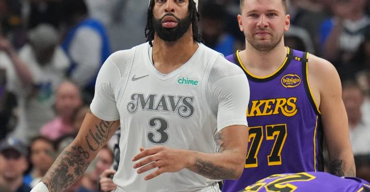 Could the Lakers trade for Anthony Davis again?