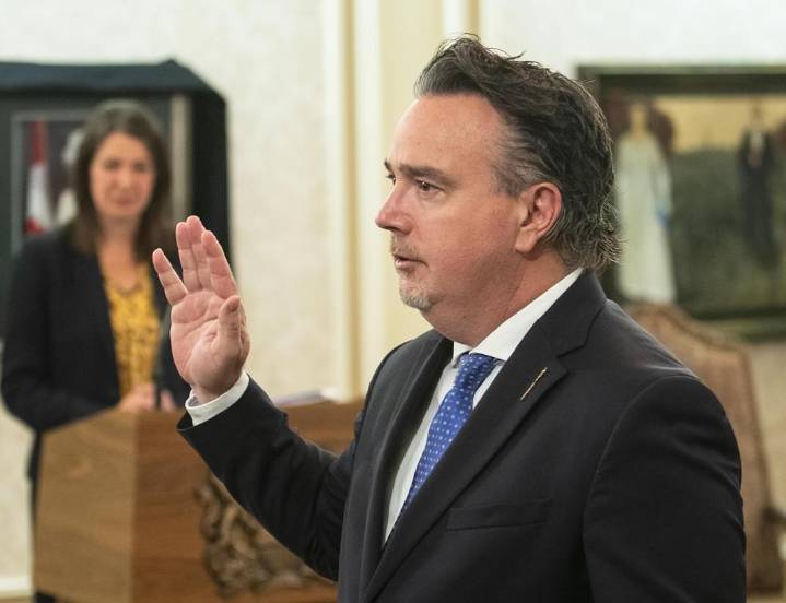 ‘Situation is messy’: UCP MLA facing recall north of Edmonton