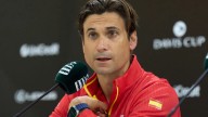 David Ferrer, sobre el dobles de la Copa Davis: "Ya se verá. Lo que tengo claro es que Carlos Alcaraz va a ser el número uno"