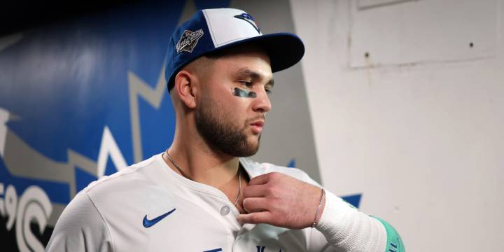 Blue Jays' offseason tasks extend beyond Bo Bichette