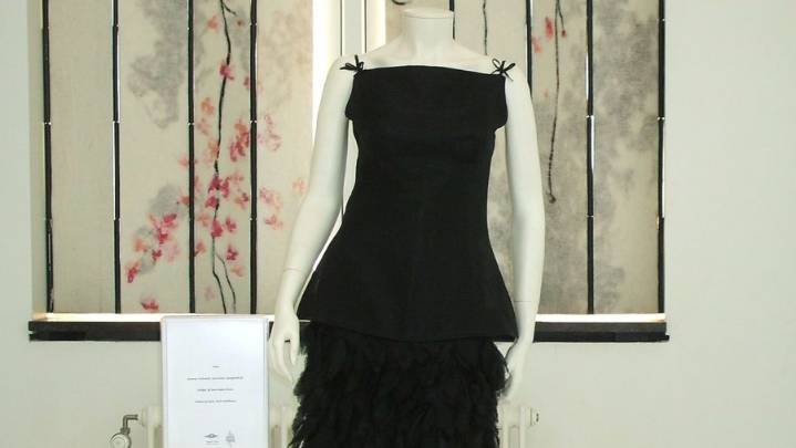 Rhoda Janzen's Little Black Dress Fetches $5 Million on eBay