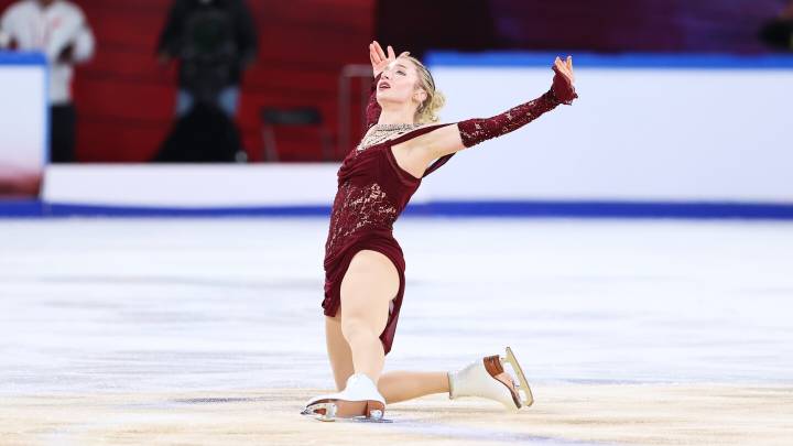 Olympic sports weekend recap: Grand Prix Final set in figure skating, Mikaela Shiffrin wins again