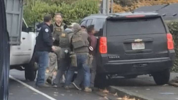 Lane County immigration advocates report surge in ICE activity Wednesday