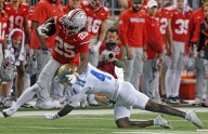 Ohio State picks up 10th win with 48-10 beatdown of UCLA