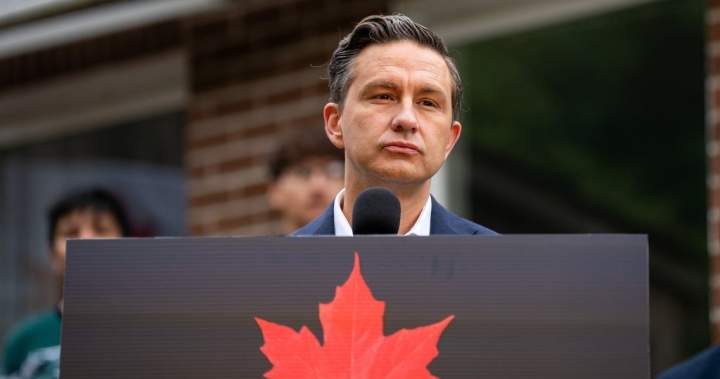 Why does Pierre Poilievre think next time will be different?