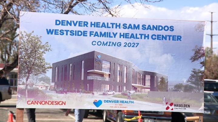 Voters give green light for bond breaking ground on Denver westside health facility