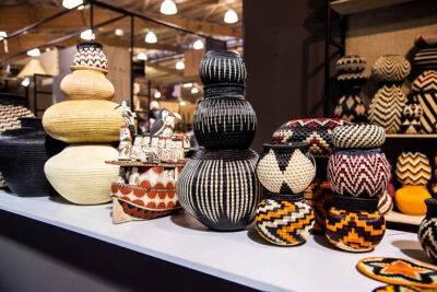 Expoartesanías de Colombia celebra la belleza artesanal con más de 1.000 expositores