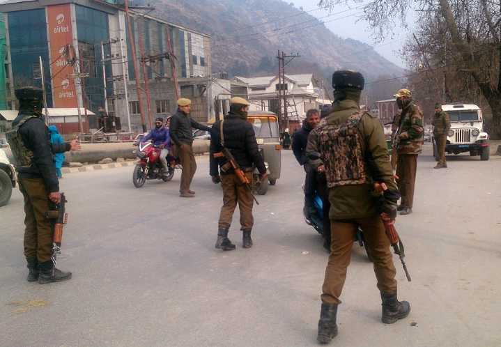 Jammu Kashmir Placed on High Alert Following Deadly Delhi Blast
