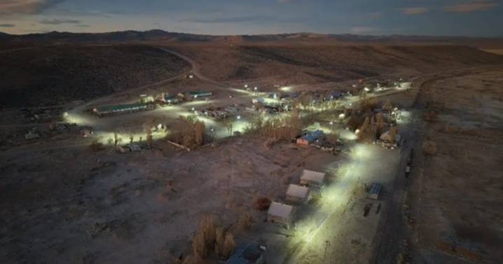 Río Negro suma ocho estaciones meteorológicas en la Región Sur para prever eventos climáticos extremos