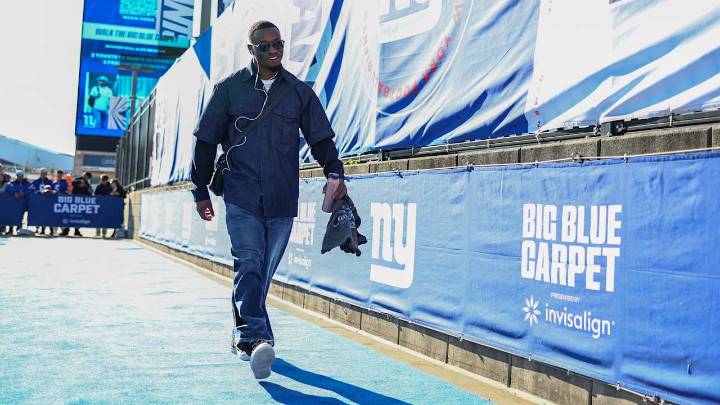 LIVE: Highlights & updates from Giants