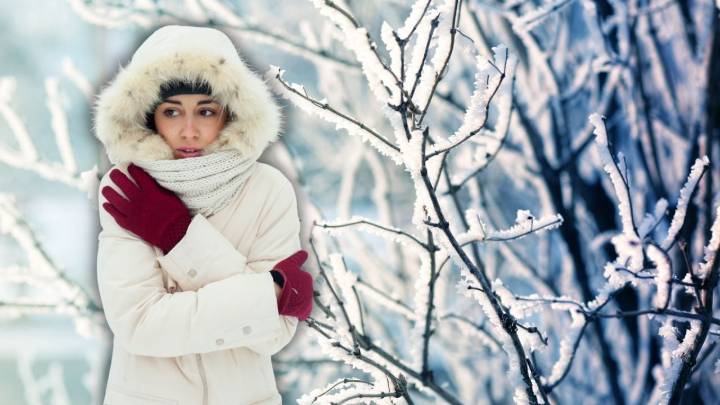Llega el Frente Frío 15 con lluvias fuertes y ambiente gélido; zonas altas caerán a