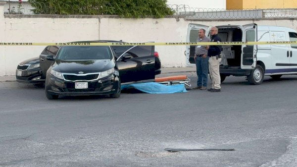 Muere infartado al conducir su carro en Campbobello