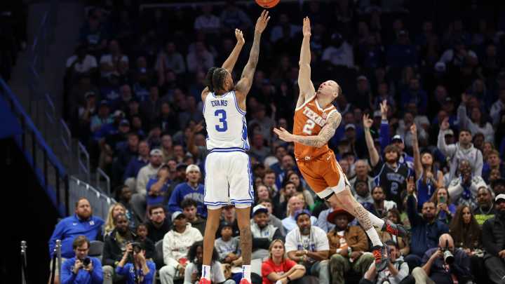 Isaiah Evans shines in homecoming, Duke basketball's win over Texas