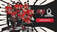 Vote Your Favorite Bucs to the 2026 Pro Bowl