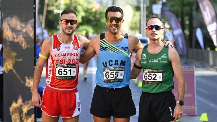 Murcia acoge la gran cita atlética del Centenario FAMU, con plusmarcas incluidas
