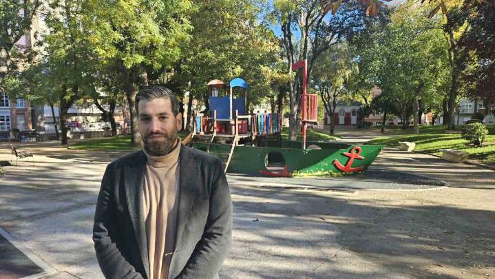 Guadalajara invierte 150.000 euros en renovar áreas infantiles del Parque de La Concordia