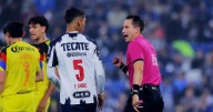 árbitros suspendidos por errores en Rayados vs América