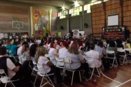 Realizaron jornada de cierre del Plan Nacional de Alfabetización: “Llegamos al 95% de la matrícula”