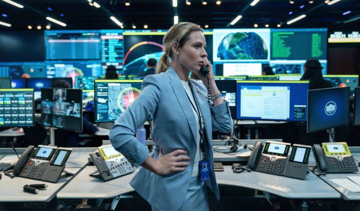 In "A House of Dynamite," Chicago is the target of a nuclear attack