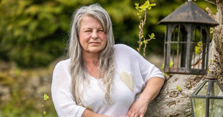 Dignitas widow investigated by police after husband's death has 'found peace'