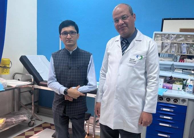 India opens camp office in Madina to aid families of pilgrim crash victims