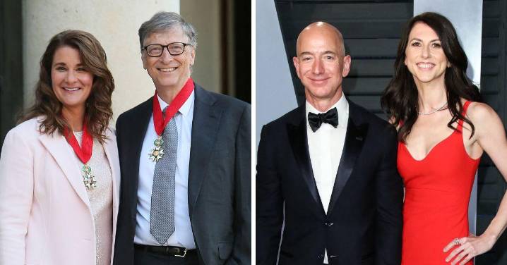 11 Most Expensive Celebrity Divorces That Defined the Last Decade: From Bill and Melinda Gates to Jeff Bezos and MacKenzie Scott and More