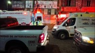 Cinco personas muertas tras ataque e incendio en bar de Puebla