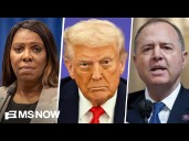 Trump officials being investigated for potential misconduct in Schiff and James probes