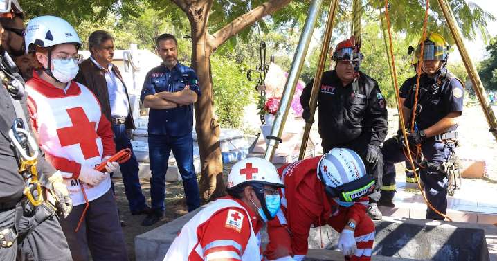 Este 2 de noviembre visitar panteones de Monterrey será una experiencia segura