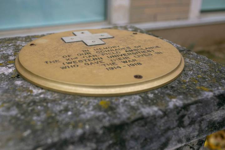 Expressions of remembrance