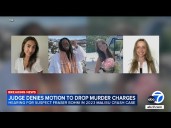 Judge denies request to dismiss murder charges in fatal Malibu crash