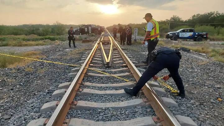 Mujer potosina muere arrollada por el tren en Francisco I Madero