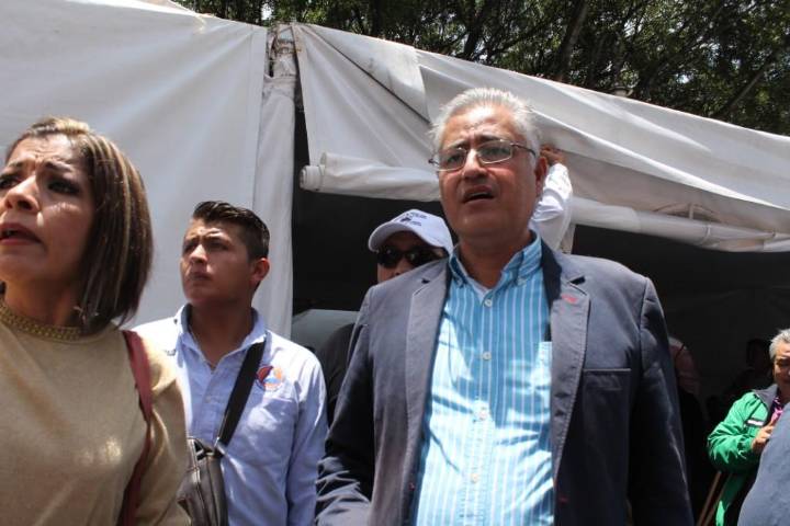 Detienen a Alejandro Vera, ex rector de la UAEM vinculado a Estafa Maestra