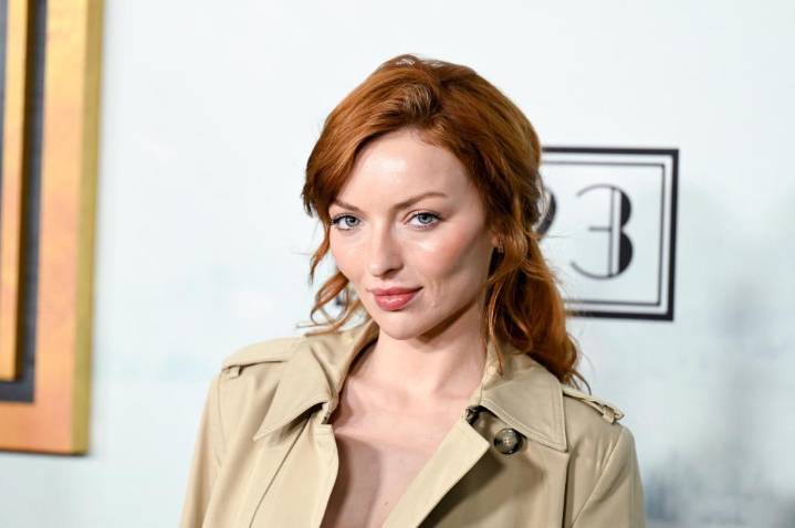 Clint Eastwood’s Daughter Francesca Gives Rare Glimpse at Breastfeeding Newborn Son in No